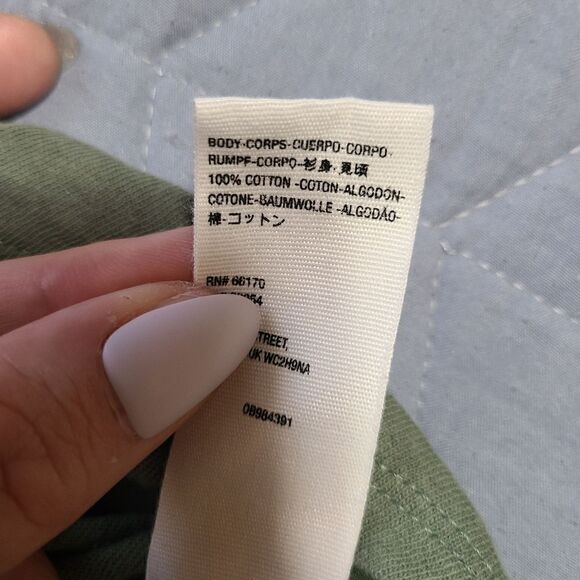 Free People knot shoulder tank - Picture 8 of 8